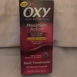 ***ON HOLD****Oxy Acne Spot Treatment